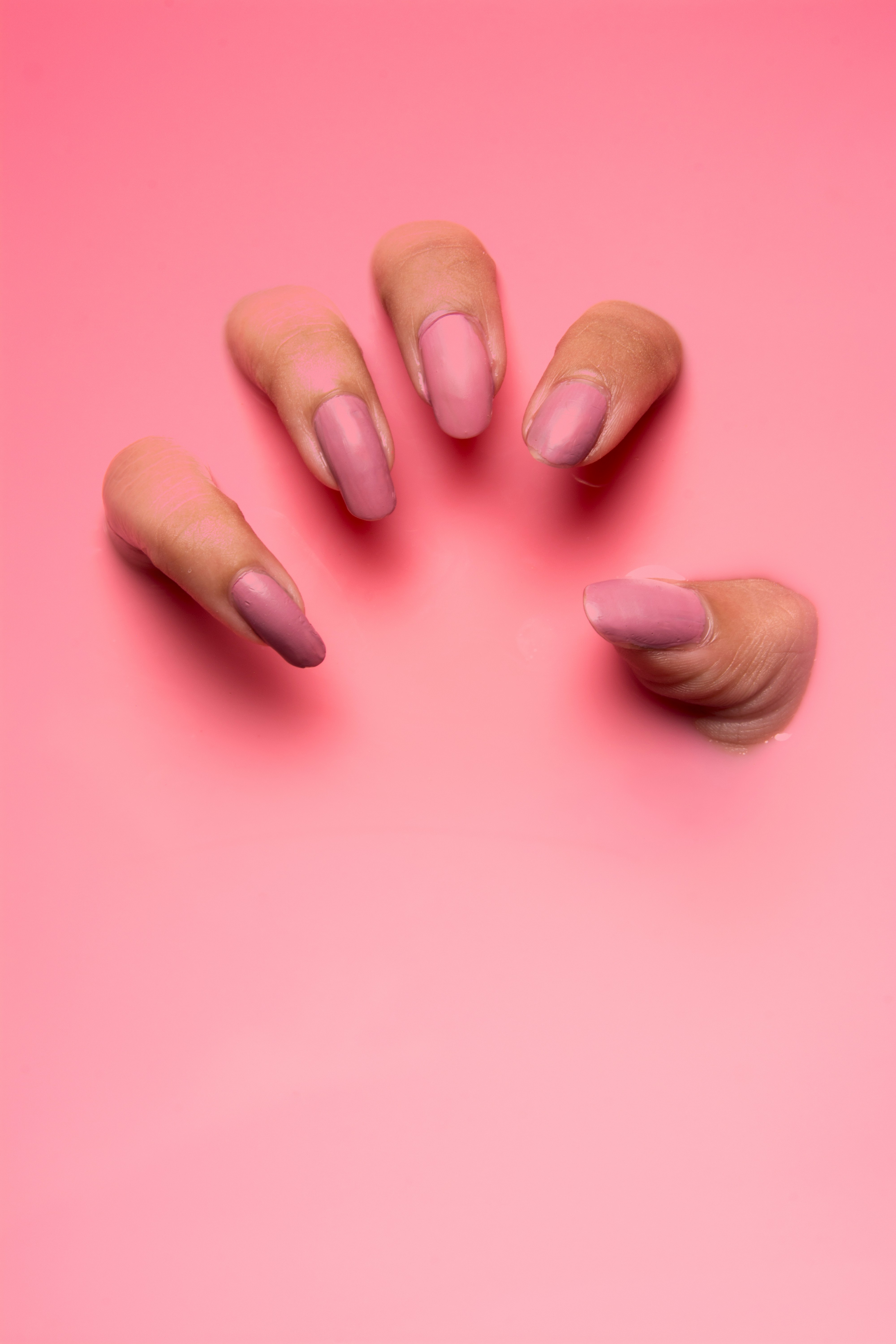 Nagelmodellage