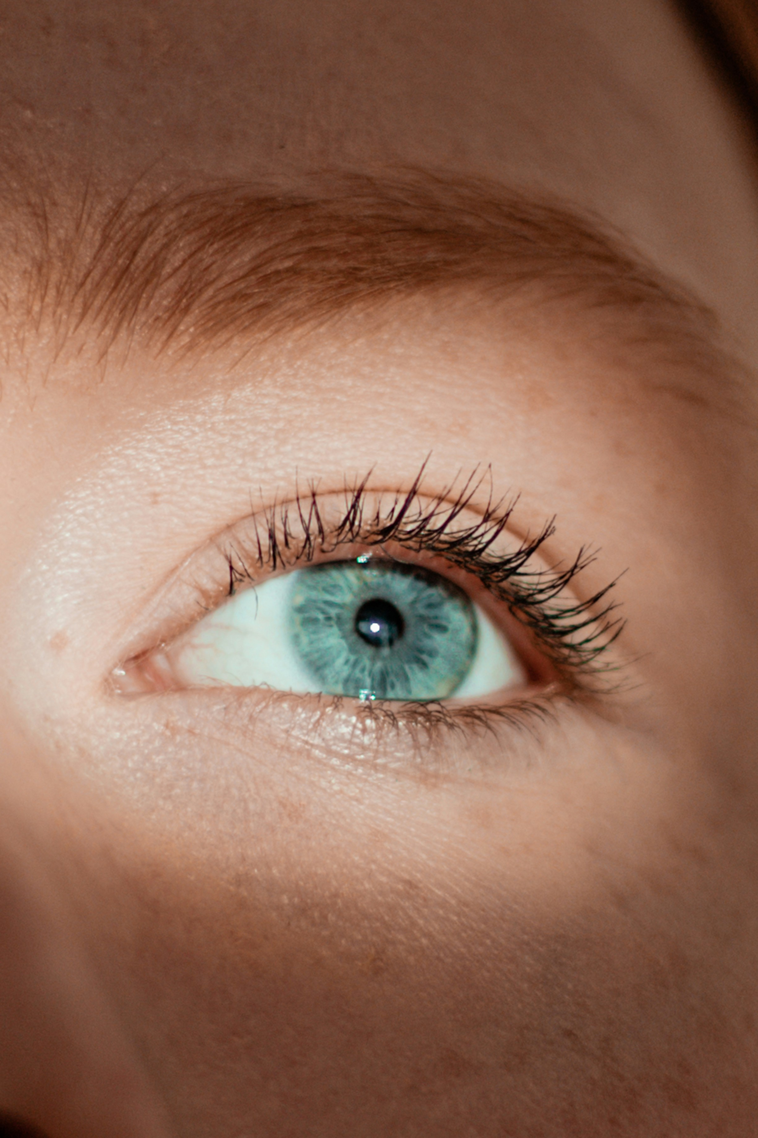 Wimpernwelle